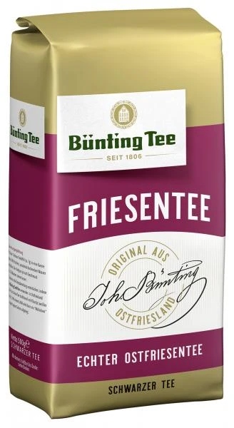 Bünting Tee Friesentee 3 Bünting Tee Friesentee