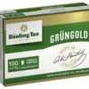 Bünting Tee Grüngold Tassenbeutel -Getränke Verkauf 1101010045 4008837210070 01