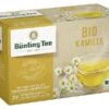 Bünting Tee Bio Kamille 1 Bünting Tee Bio Kamille -Getränke Verkauf 1101010135 4008837223049 01
