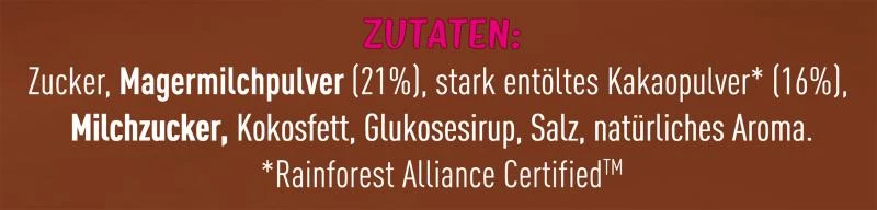 Nestlé® Nestlé Chococino Trinkschokolade 7 Nestlé® Nestlé Chococino Trinkschokolade – Bild 5