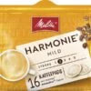 Melitta Harmonie Mild Kaffeepads 2 Melitta Harmonie Mild Kaffeepads -Getränke Verkauf 4502090291 4002720001752 01.jpg