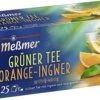 Meßmer Grüner Tee Orange-Ingwer 1 Meßmer Grüner Tee Orange-Ingwer -Getränke Verkauf 4502090514 4002221015128 01