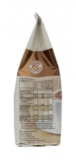 Satro Cappuccino Mit Feiner Kakaonote -Getränke Verkauf 4502090612 4015767814629 04