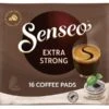 Senseo Pads Extra Strong, 16 Kaffeepads -Getränke Verkauf 4502090628 8711000452530 01