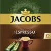 Jacobs Löslicher Kaffee Typ Espresso, 25 Instant Kaffee Sticks 2 Jacobs Löslicher Kaffee Typ Espresso, 25 Instant Kaffee Sticks -Getränke Verkauf 4502090791 8711000506448 01