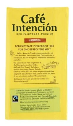 Darboven Café Intención Aromatico Gemahlen -Getränke Verkauf 4502090945 4006581002606 03.jpg