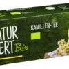 NaturWert Bio Kamillen-Tee 2 NaturWert Bio Kamillen-Tee -Getränke Verkauf 4502091431 4250780320324 01