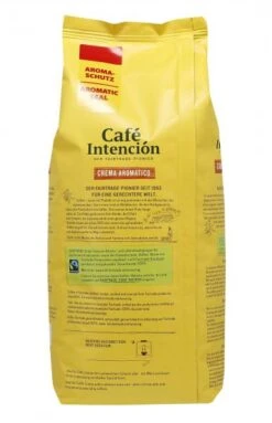 Darboven Café Intención Crema Aromatico Ganze Bohne 8 Darboven Café Intención Crema Aromatico Ganze Bohne -Getränke Verkauf 4502091585 4006581020686 03.jpg