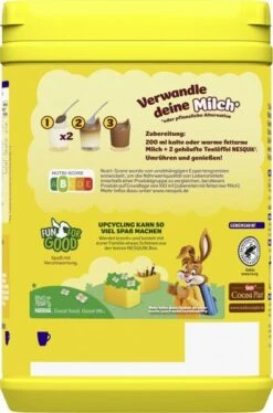 Nestlé® Nestlé Nesquik Kakao Dose -Getränke Verkauf 4502091769 7613033635205 03