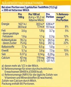 Nestlé® Nestlé Nesquik Kakao Dose -Getränke Verkauf 4502091769 7613033635205 06