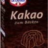 Dr. Oetker Kakao Zum Backen 2 Dr. Oetker Kakao Zum Backen -Getränke Verkauf 4502111410 4000521005450 01.jpg