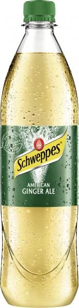 Schweppes American Ginger Ale (Mehrweg)