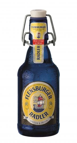 Flensburger Radler (Mehrweg) 3 Flensburger Radler (Mehrweg)