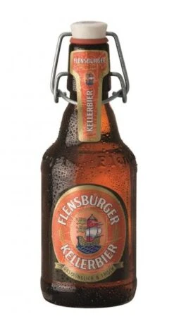Flensburger Kellerbier (Mehrweg)