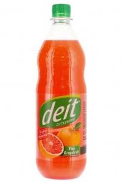 Deit Pink Grapefruit Zuckerfrei (Mehrweg)
