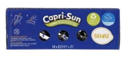 Capri-Sun Orange -Getränke Verkauf 4504030003 4000177836002 04