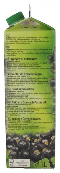 Wesergold Schwarzer Johannisbeer-Nektar 5 Wesergold Schwarzer Johannisbeer-Nektar – Bild 3