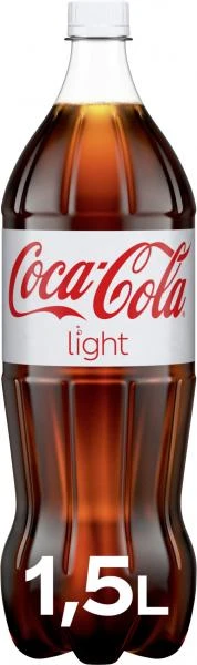 Coca-Cola Light Taste (Einweg)