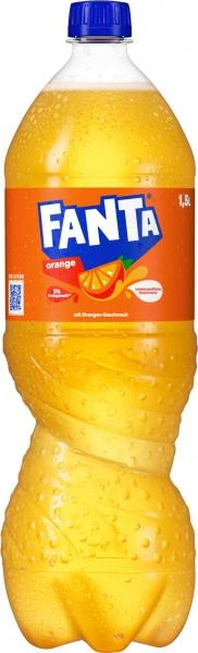 Fanta Orange (Einweg)