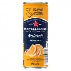 Sanpellegrino | Orangen Limonade | Aranciata -Getränke Verkauf 4504050547 8002270596803 03