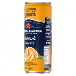 Sanpellegrino | Orangen Limonade | Aranciata -Getränke Verkauf 4504050547 8002270596803 04