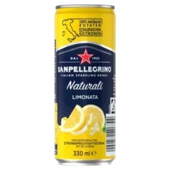 San Pellegrino Limonata Zitronen Limonade (Einweg) -Getränke Verkauf 4504050548 8002270406799 03