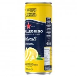 San Pellegrino Limonata Zitronen Limonade (Einweg) -Getränke Verkauf 4504050548 8002270406799 04