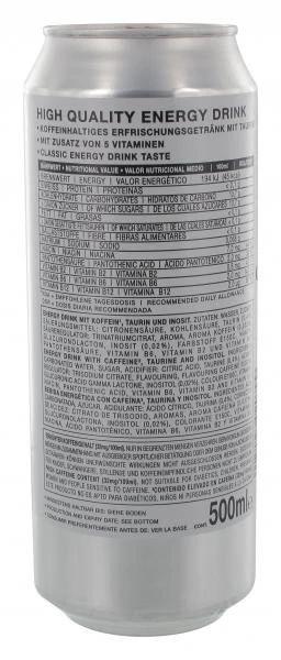 Effect Energy Drink (Einweg) 4 Effect Energy Drink (Einweg) – Bild 2