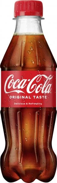 Coca-Cola Original Taste (Einweg)