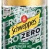 Schweppes American Ginger Ale Zero (Einweg) -Getränke Verkauf 4504051195 4000140711947 01.jpg