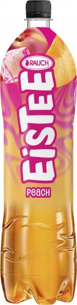 Rauch Eistee Pfirsich PET (Einweg)