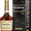 Hennessy Very Special Cognac -Getränke Verkauf 4504060005 3245995960015 01