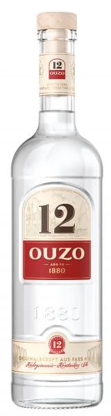 Ouzo 12