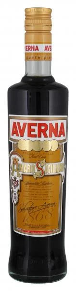 Averna Amaro Siciliano