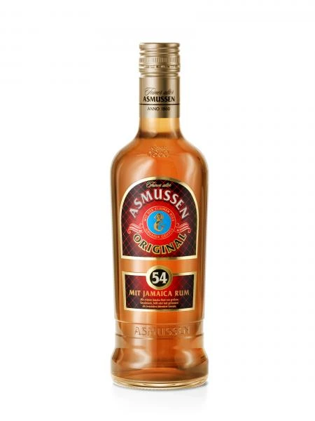 Asmussen Original Jamaica-Rum 3 Asmussen Original Jamaica-Rum