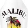 Malibu Original Liqueur Rum Mit Kokosnuss