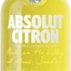 Absolut Vodka Citron