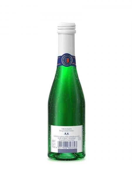 MM Extra Sekt Trocken Mit Geschenkverpackung 4 MM Extra Sekt Trocken Mit Geschenkverpackung – Bild 2