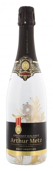 Arthur Metz Crémant D'Alsace Brut Prestige