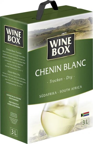 Chenin Blanc Wine Box Weißwein Trocken 3 Chenin Blanc Wine Box Weißwein Trocken