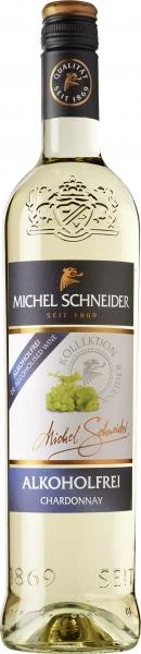 Michel Schneider Chardonnay Weißwein Lieblich Alkoholfrei