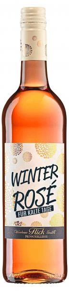 Weinhaus Flick Winter Rosé Glühwein