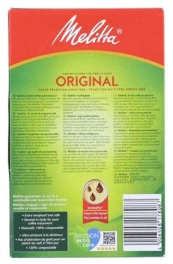 Melitta Filtertüten Original 1x2 9 Melitta Filtertüten Original 1x2 -Getränke Verkauf 4510060017 4006508178087 03.jpg