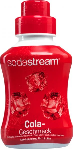 Soda Stream Getränkesirup Cola 2 Soda Stream Getränkesirup Cola
