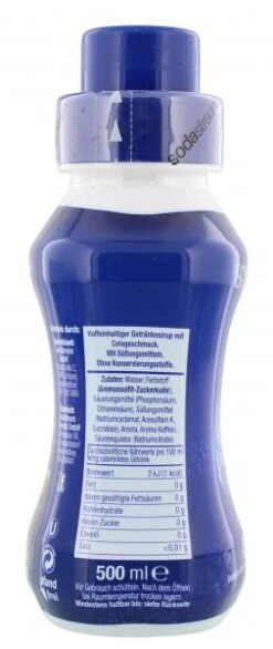 Soda Stream Getränkesirup Cola-Geschmack Ohne Zucker -Getränke Verkauf 4513030073 7290012693236 03.jpg