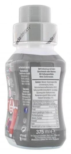 Soda Stream Getränkesirup Ohne Zucker Rote Beere 7 Soda Stream Getränkesirup Ohne Zucker Rote Beere -Getränke Verkauf 4513030477 8718692611771 03.jpg